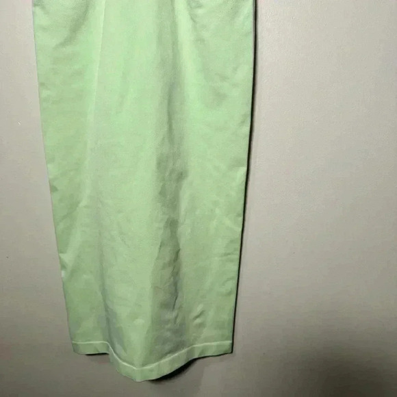 TNA green  bodycon Kaplan dress S - Picture 7 of 7